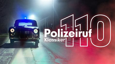 mediathek ard polizeiruf 110|ard mediathek polizeiruf 110 heute.